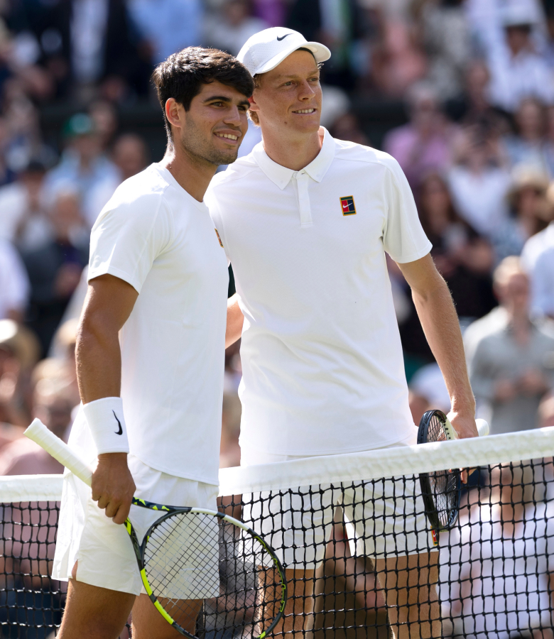 Tenisti vo Wimbledone – partnerstvo Rolex