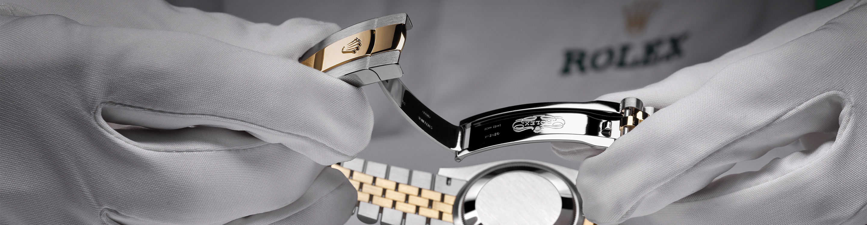 The Rolex Service Procedure