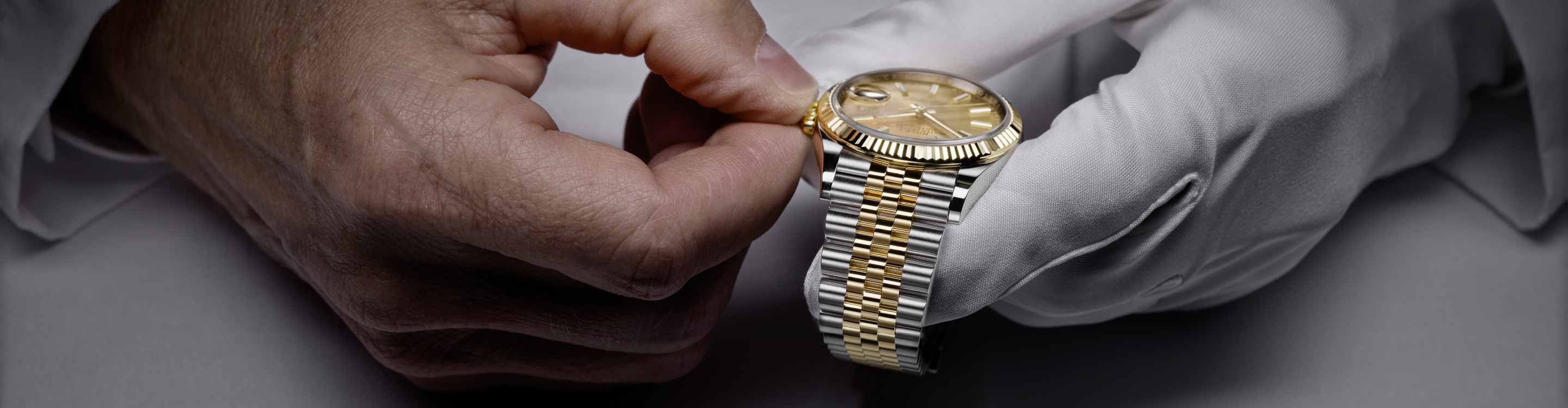 Rolex Servicing