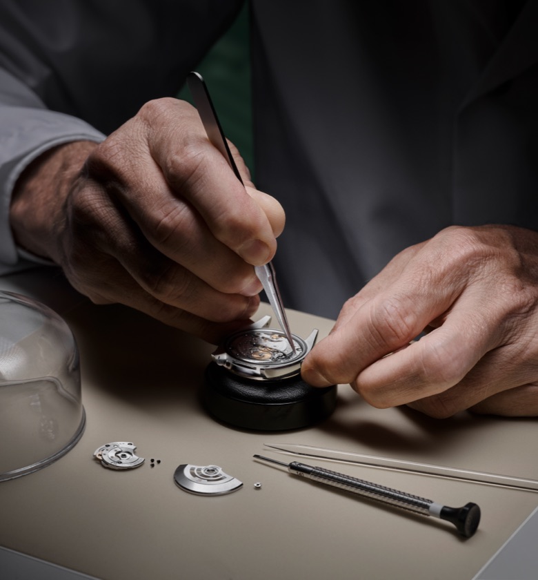 Rolex Service
